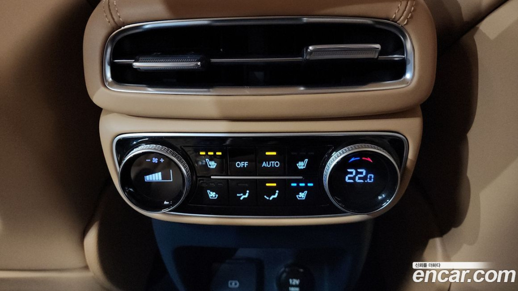 Genesis GV80 2.5T Gasoline AWD, 2023