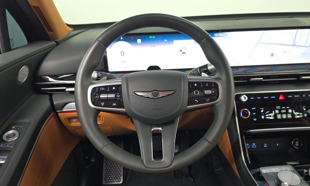 Genesis GV80 2.5T Gasoline AWD, 2024