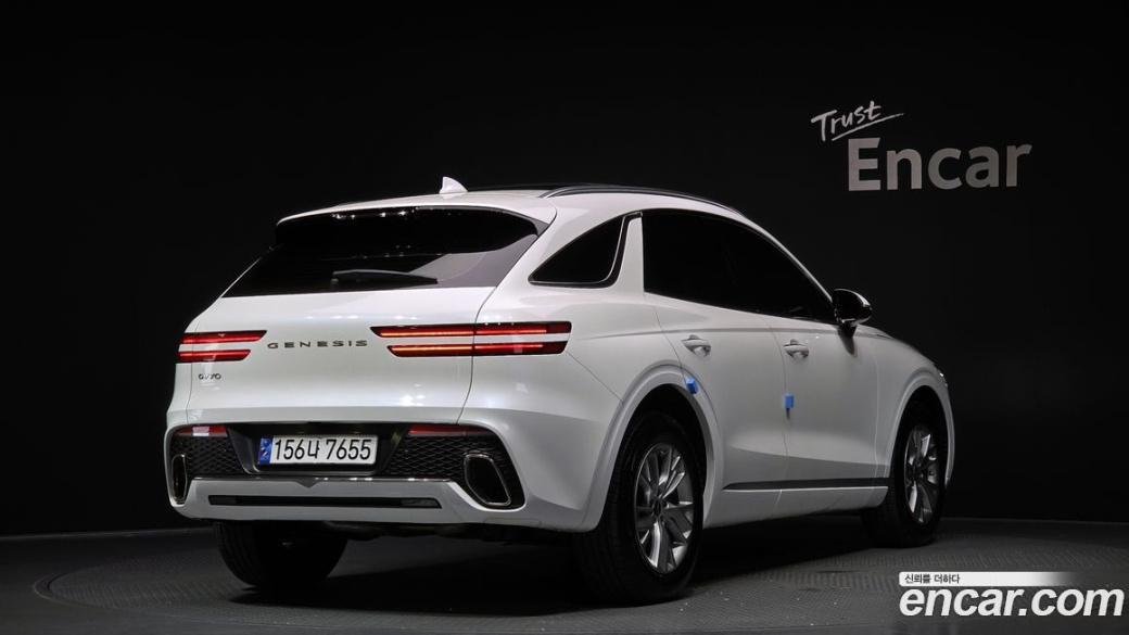 Genesis GV70 2.5T Gasoline 2WD, 2024