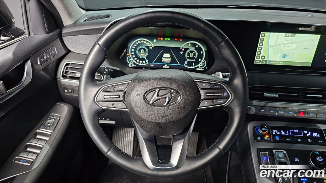 Hyundai Palisade Diesel 2.2 2WD, 2022