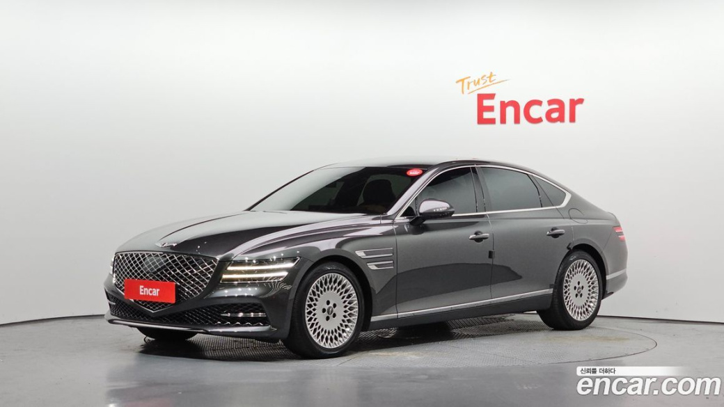 Genesis G80 Gasoline 2.5 Turbo AWD, 2022