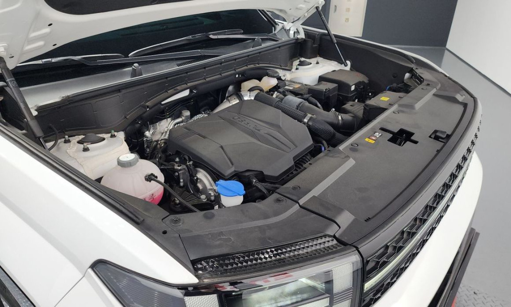 Hyundai Santafe Gasoline 2.5T 4WD, 2025