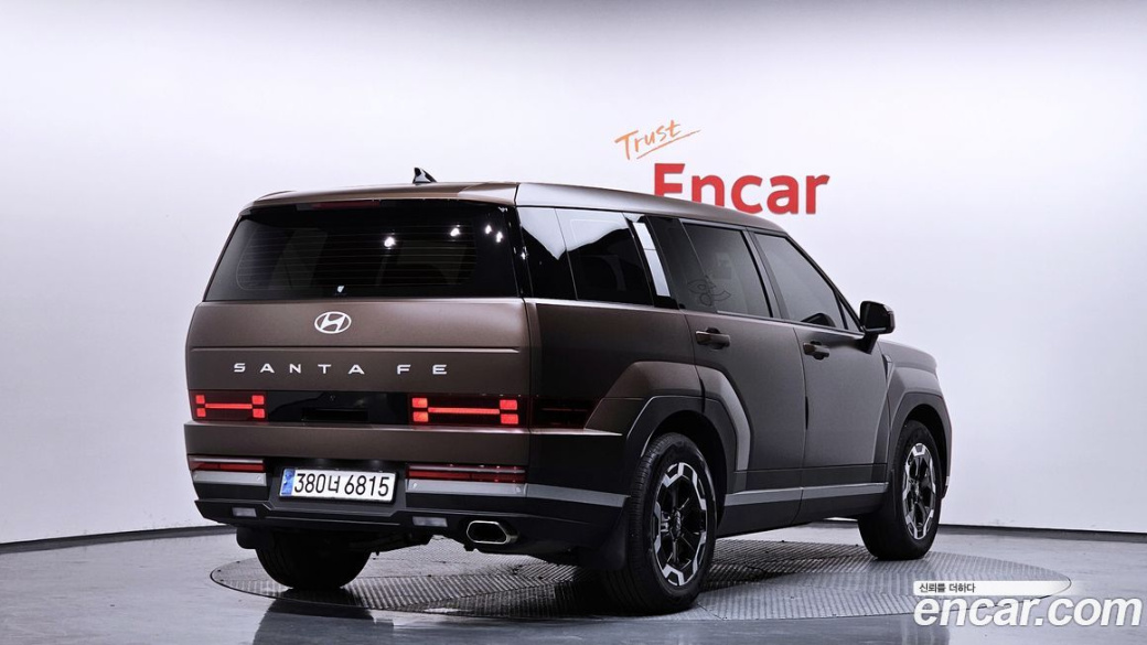 Hyundai Santafe Gasoline 2.5T 2WD, 2024
