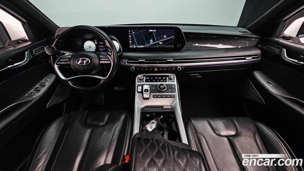 Hyundai Palisade Diesel 2.2 2WD, 2023