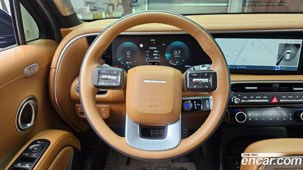 Hyundai Palisade Gasoline 2.5T 2WD 7-Seater, 2025
