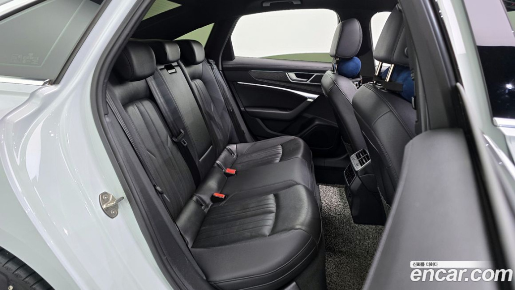 Audi A6 40 TDI Premium, 2023