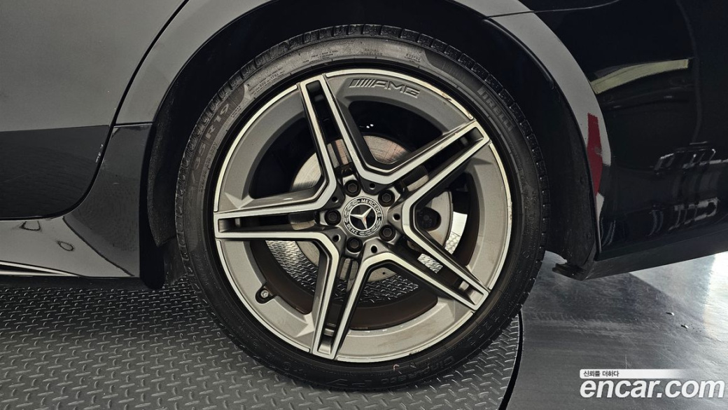 Mercedes-Benz CLS-Class CLS300d 4MATIC, 2023