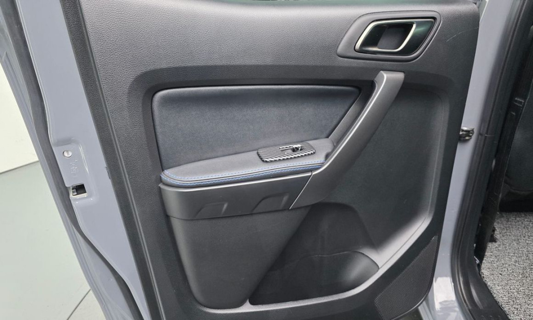 Ford Ranger 2.0, 2022