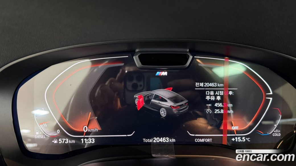 BMW Gran Turismo 620d M Sport, 2023