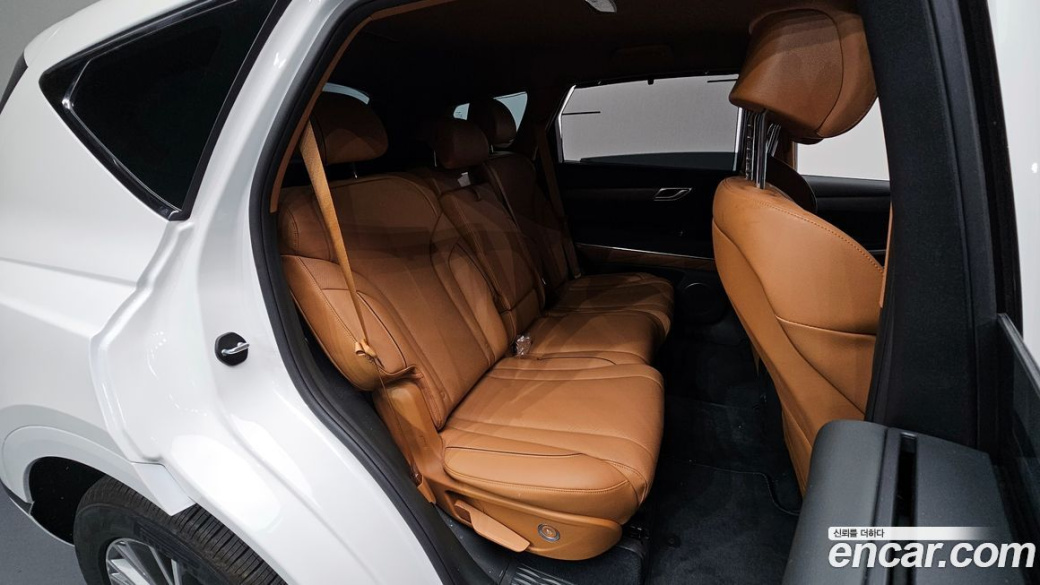 Genesis GV80 2.5T Gasoline AWD, 2025