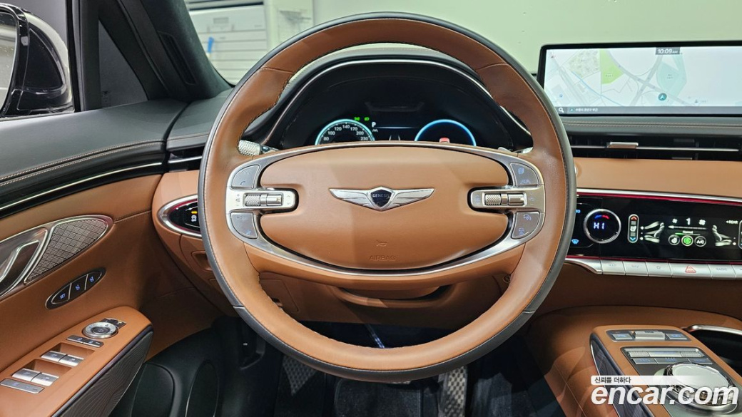 Genesis GV70 2.5T Gasoline AWD, 2023