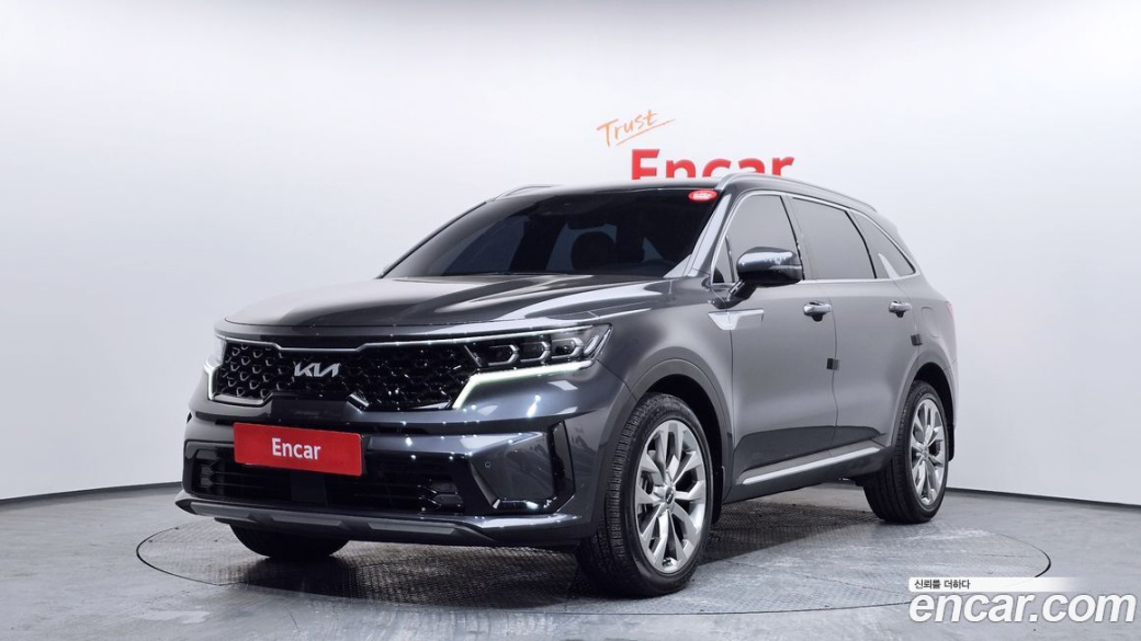 Kia Sorento Diesel 2.2 2WD, 2023