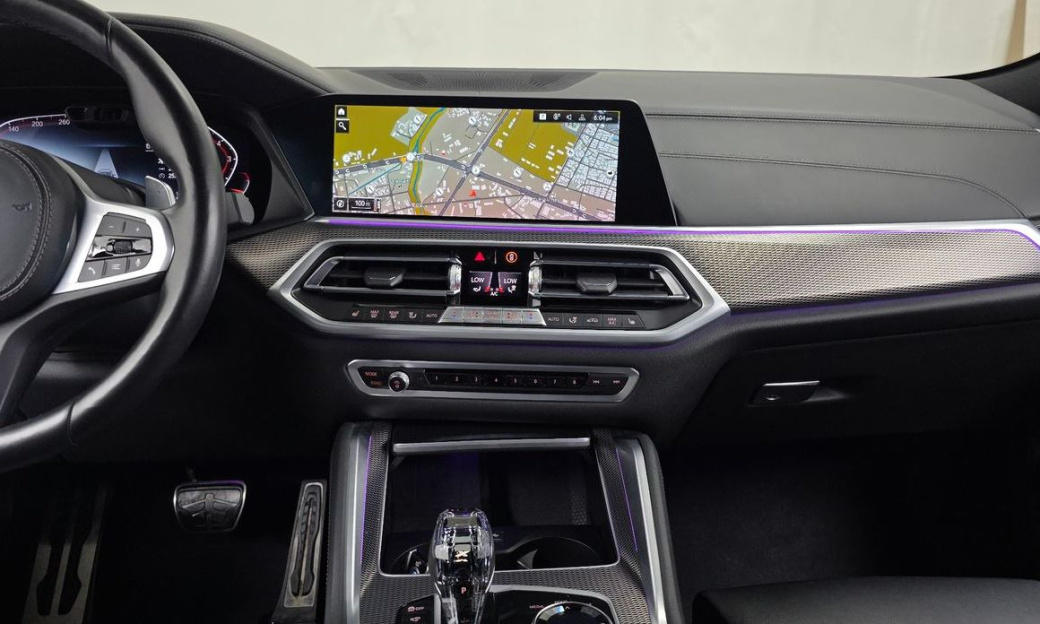 BMW X6 xDrive40i M Sport, 2022