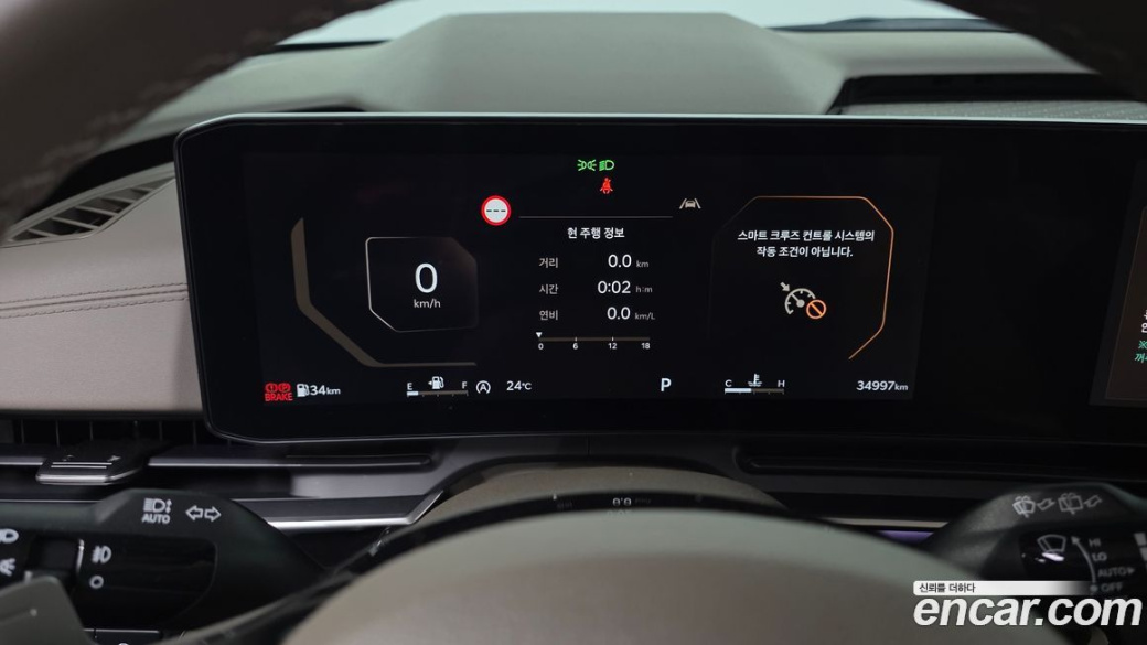 Kia Carnival 7-Seater Gravity, 2024
