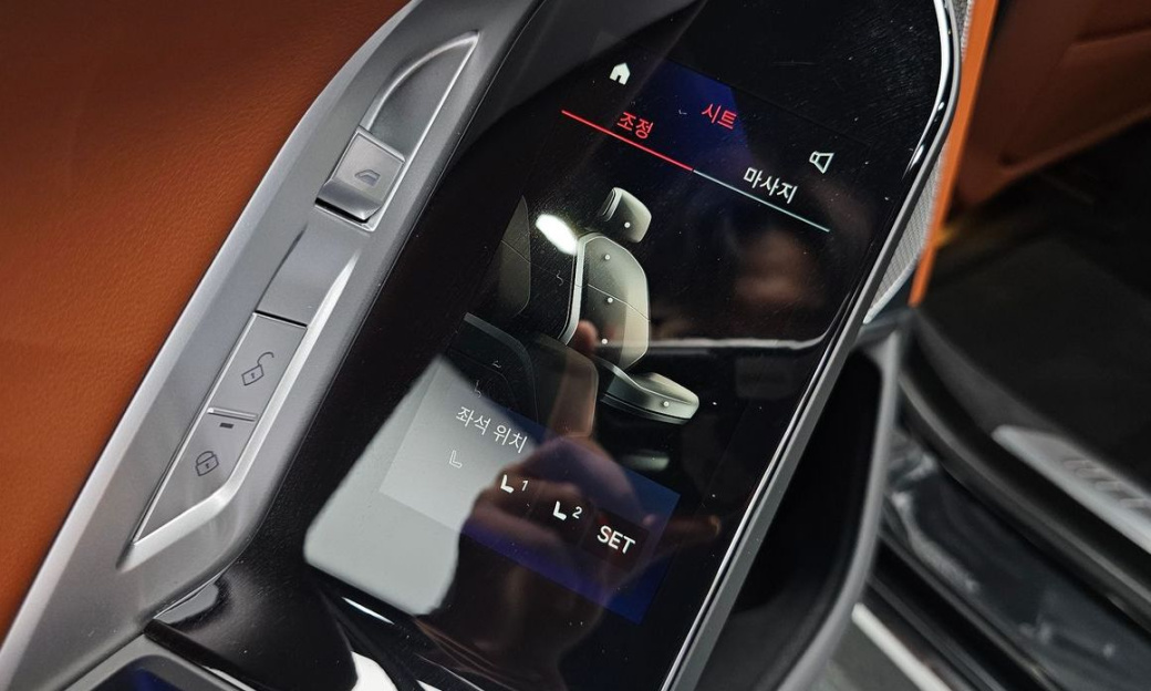 BMW 7-Series 740i xDrive M Sport, 2025