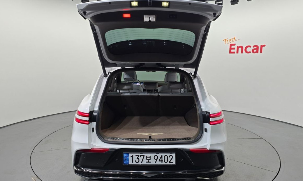 Genesis GV70 2.5T Gasoline 2WD, 2025