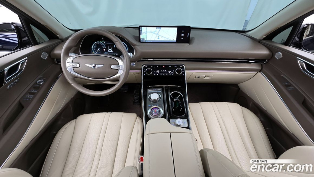 Genesis GV80 2.5T Gasoline 2WD, 2023