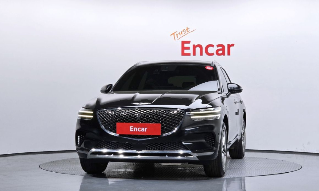 Genesis GV70 2.5T Gasoline 2WD, 2022