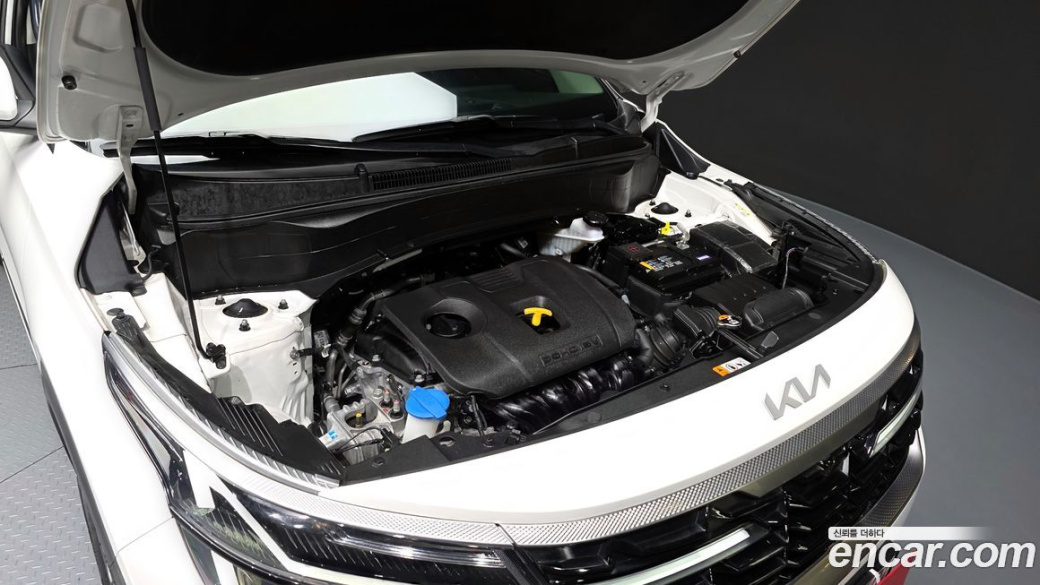 Kia Seltos Gasoline 2.0 2WD, 2024