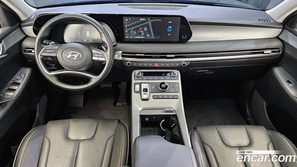 Hyundai Palisade Diesel 2.2 2WD, 2023