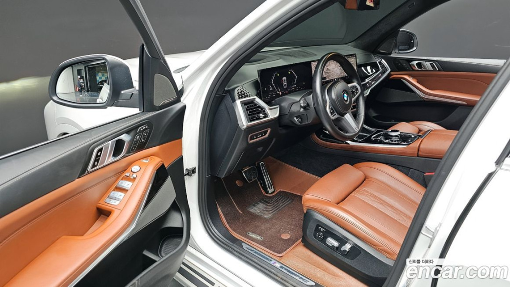 BMW X7 xDrive 40i M Sport 6STR, 2024