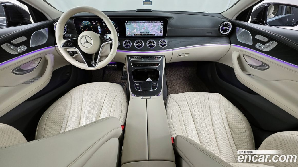 Mercedes-Benz CLS-Class CLS300d 4MATIC, 2022