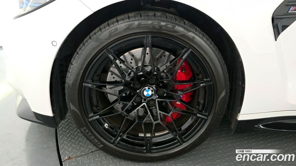 BMW M4 M4 Convertible Competition M xDrive, 2024