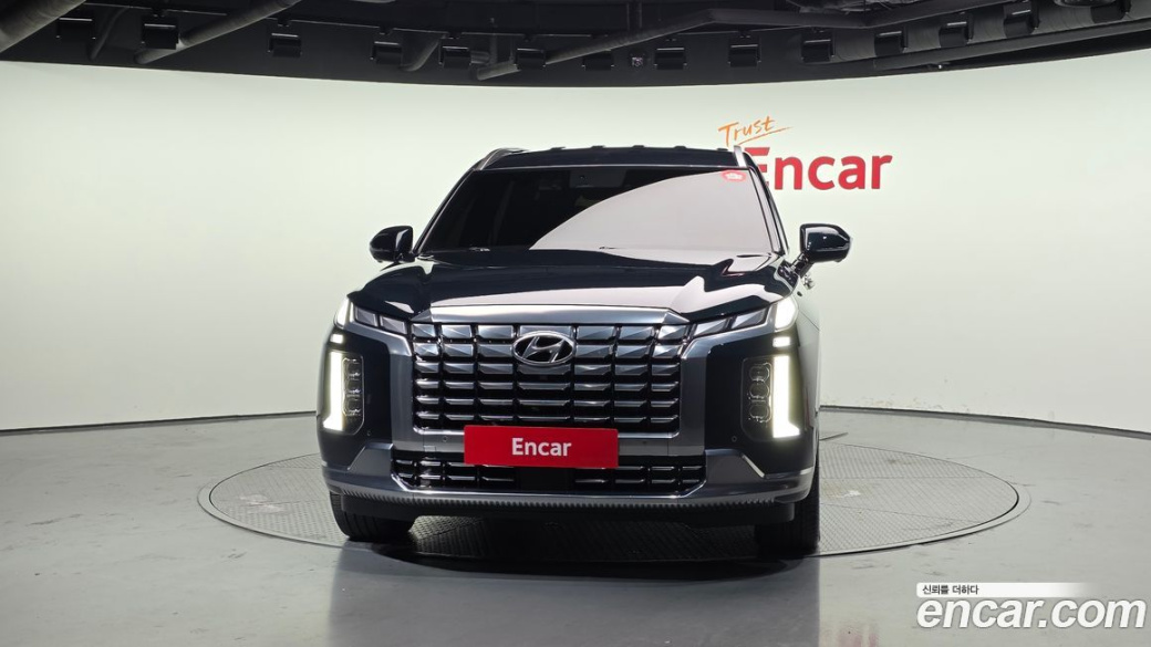 Hyundai Palisade Diesel 2.2 2WD, 2023