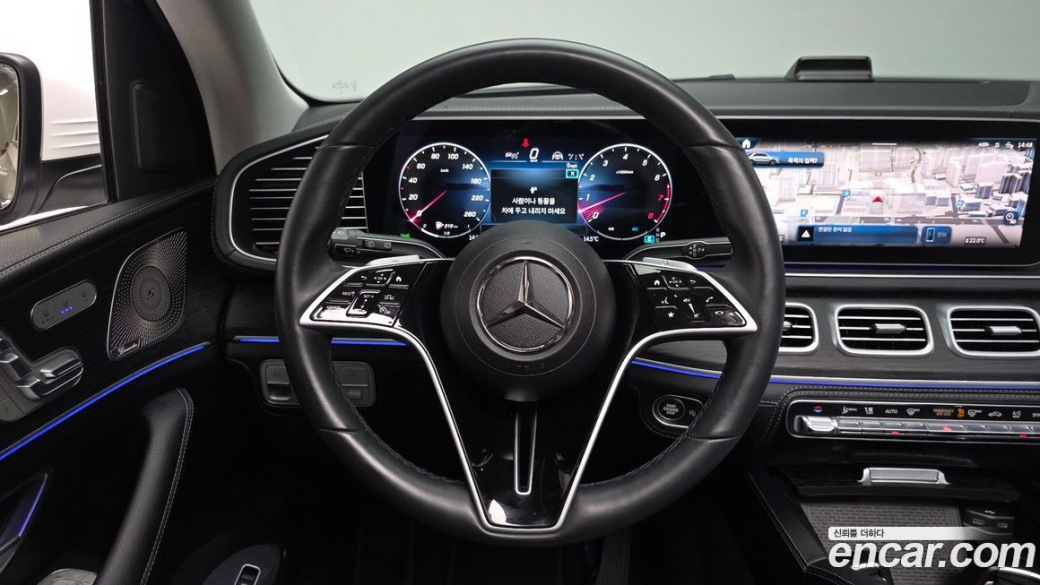 Mercedes-Benz GLE-Class GLE450 4MATIC, 2024