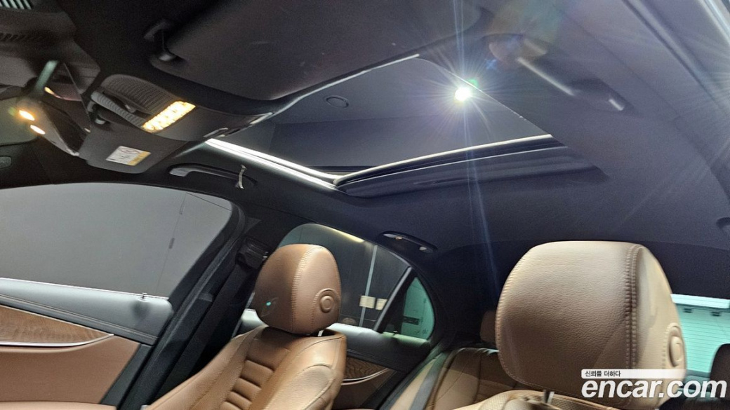Mercedes-Benz E-Class E250 Exclusive, 2023