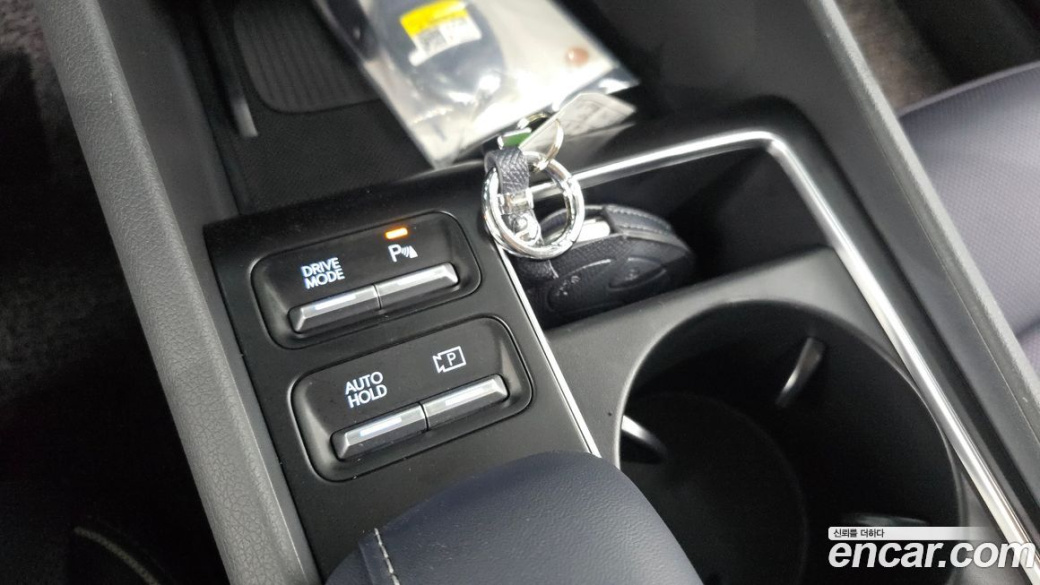 Hyundai Sonata 1.6 Turbo, 2024