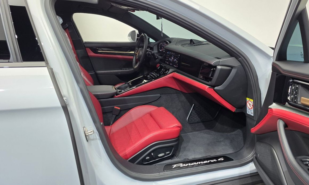 Porsche Panamera 2.9 AWD, 2025