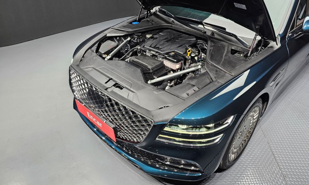 Genesis G80 Gasoline 2.5 Turbo AWD, 2022