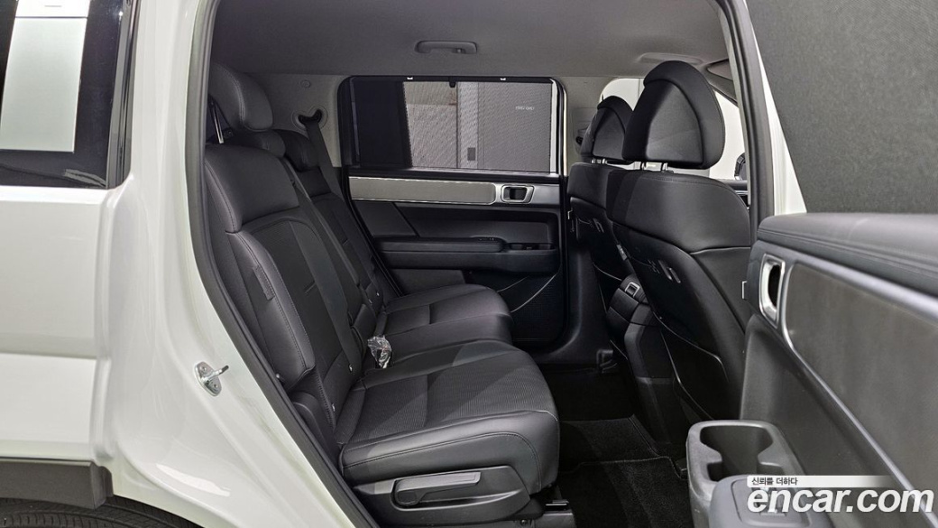 Hyundai Santafe Gasoline 2.5T 2WD, 2024