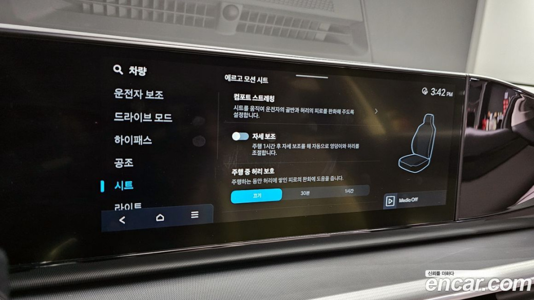 Hyundai Grandeur 2,5 Gasoline 2WD, 2023