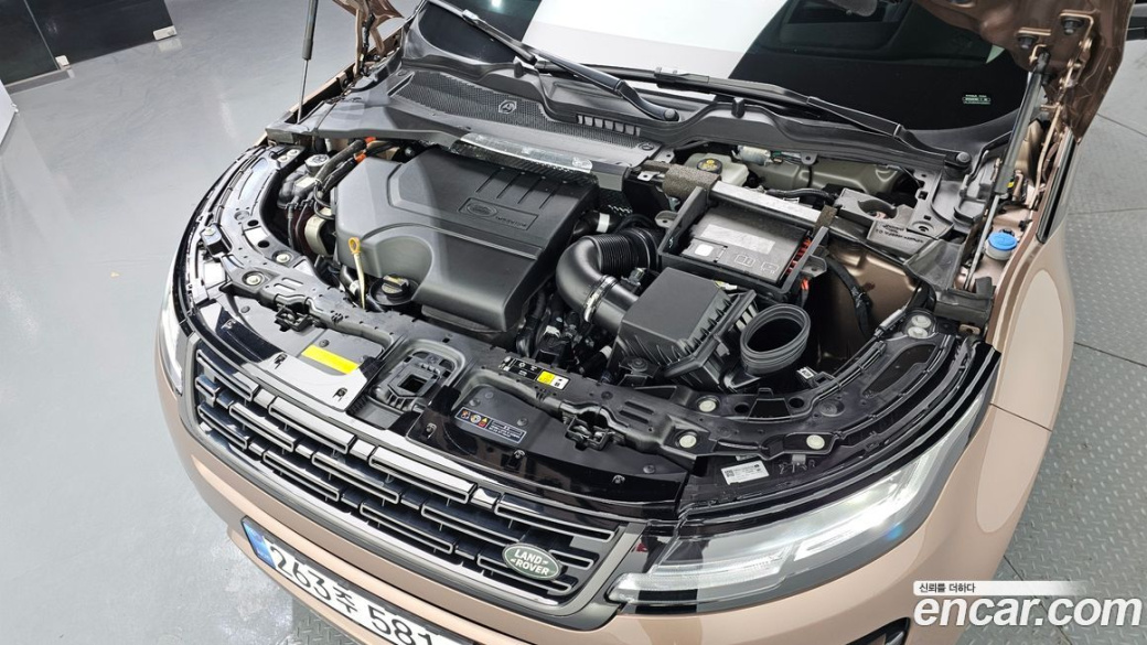 Land Rover Range Rover Evoque P250 Dynamic SE, 2025