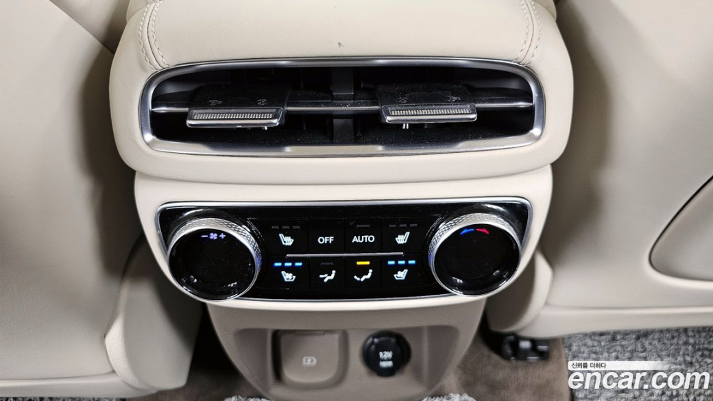 Genesis GV80 2.5T Gasoline 2WD, 2022