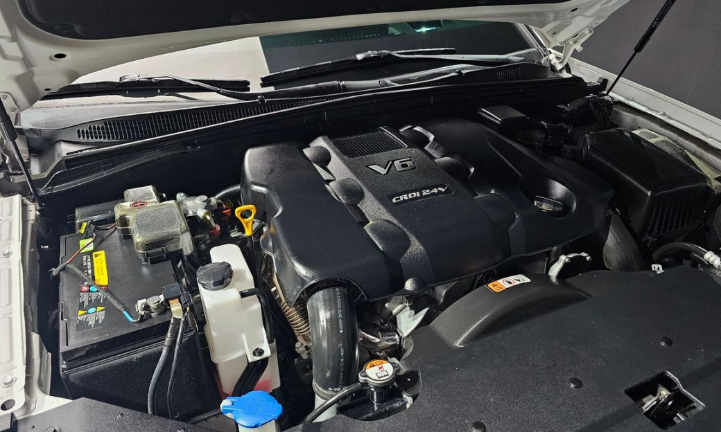Kia Mohave Diesel 3.0 4WD 7-Seater, 2021