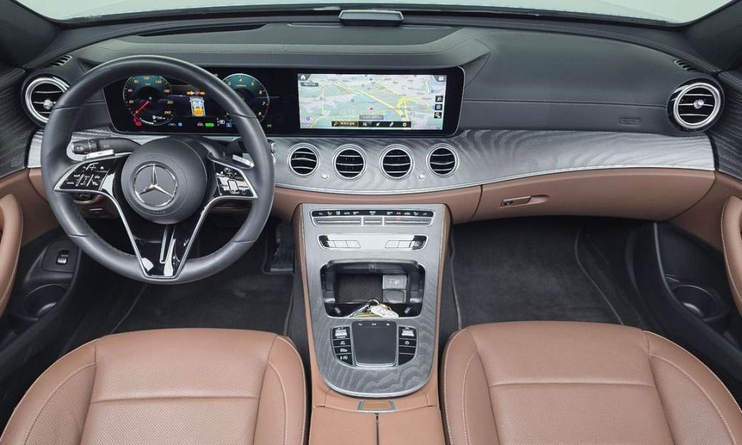 Mercedes-Benz E-Class E350 4MATIC Avantgarde, 2022