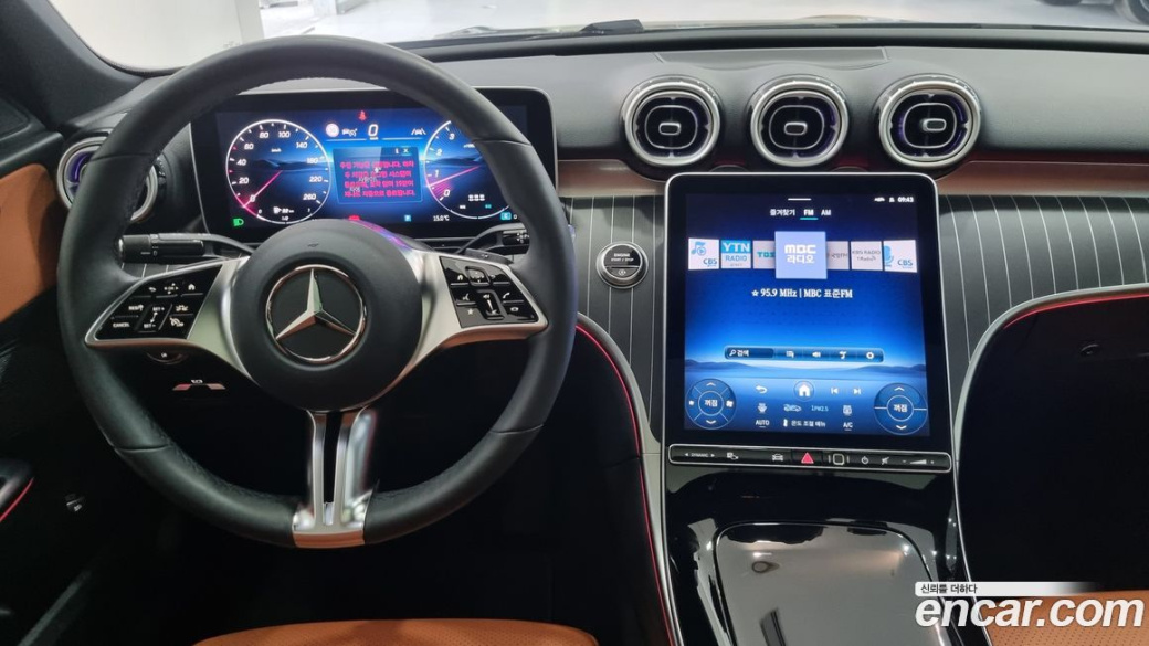 Mercedes-Benz C-Class C200 Avantgarde, 2025