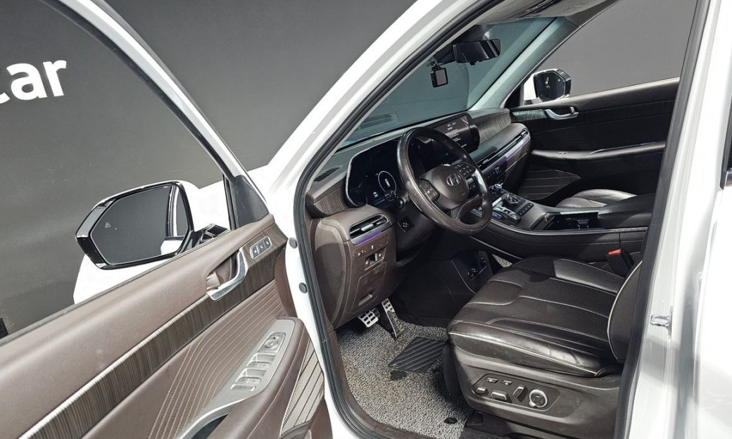 Hyundai Palisade Diesel 2.2 4WD, 2023