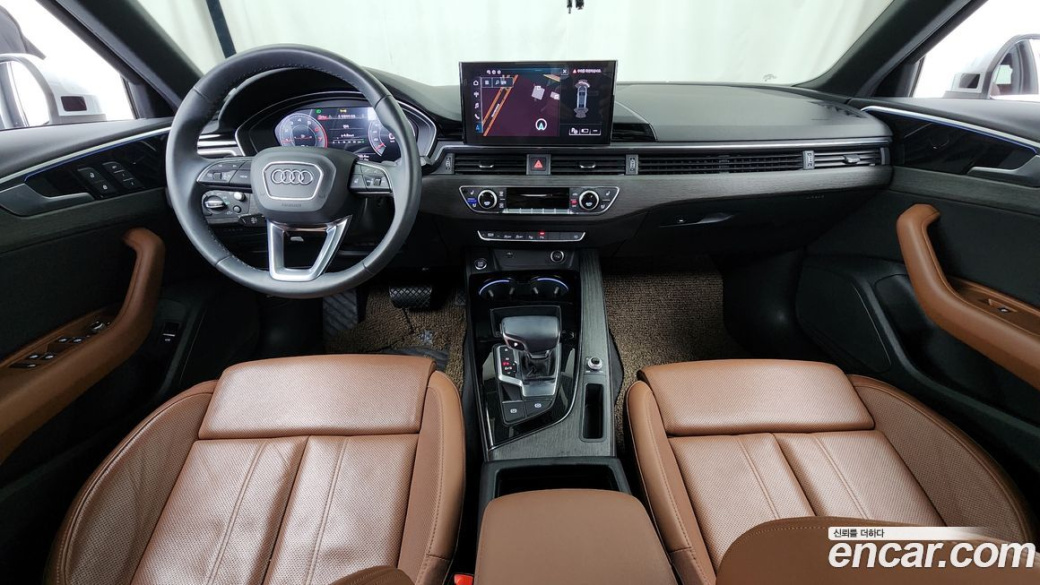 Audi A4 40 TFSI Premium, 2023