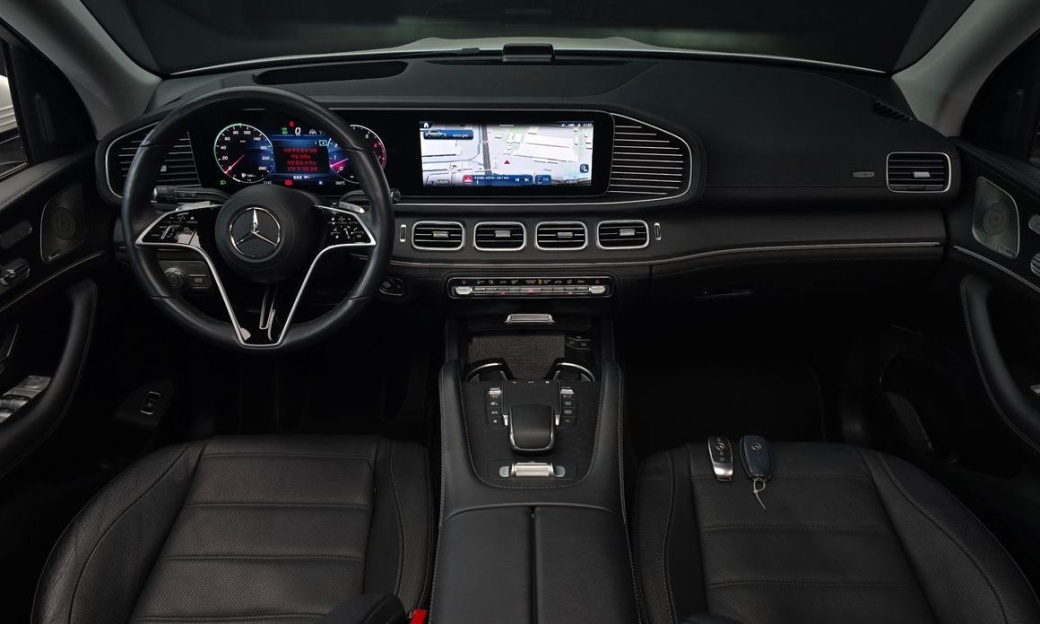 Mercedes-Benz GLE-Class GLE450 4MATIC, 2024