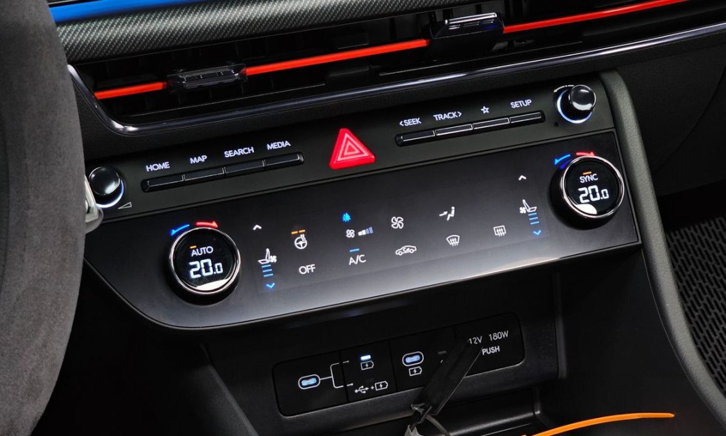 Hyundai Sonata 2.5 Turbo, 2024