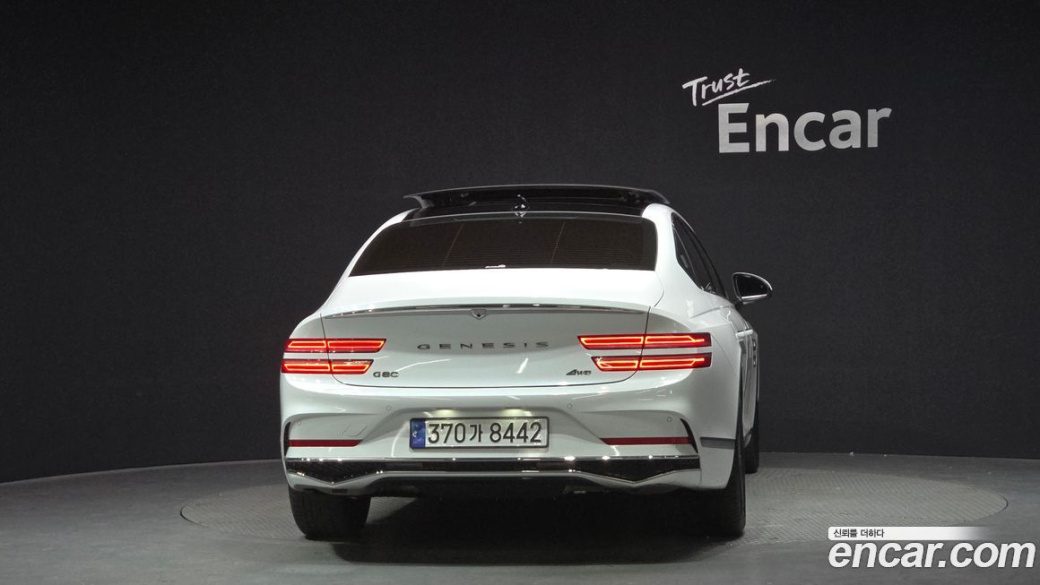 Genesis G80 Gasoline 2.5 Turbo AWD, 2025