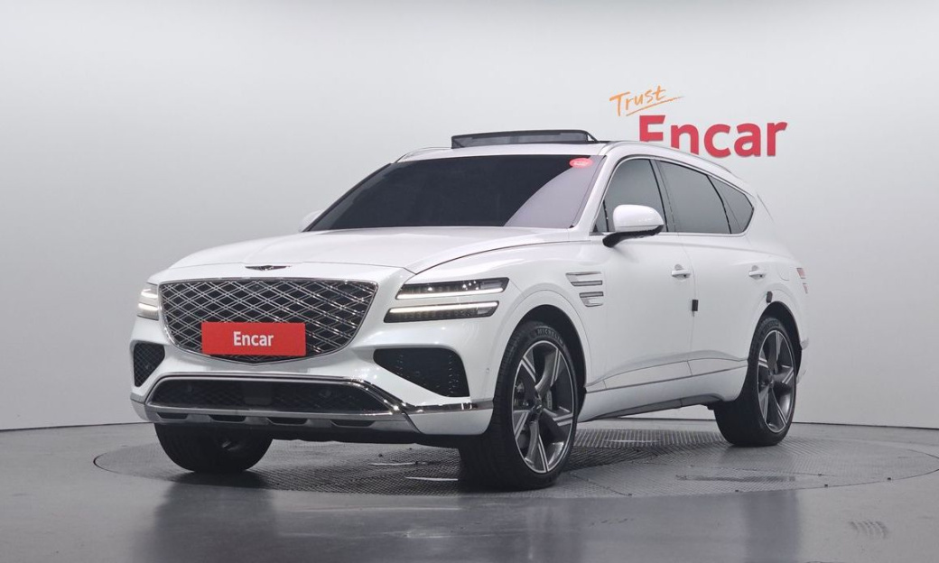 Genesis GV80 2.5T Gasoline AWD, 2024