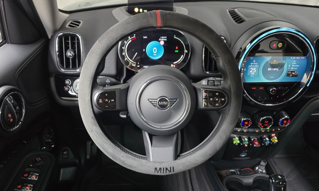Mini Countryman Classic, 2024
