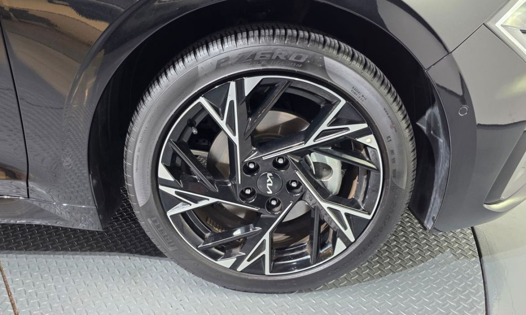 Kia K5 1.6 Turbo, 2025