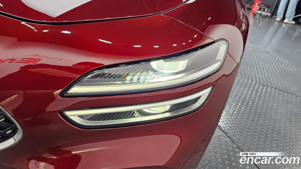 Genesis G70 Gasoline 2.0T 2WD, 2023