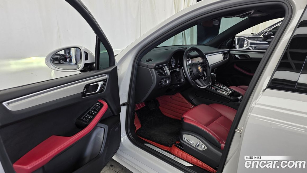 Porsche Macan 2.9 S, 2023